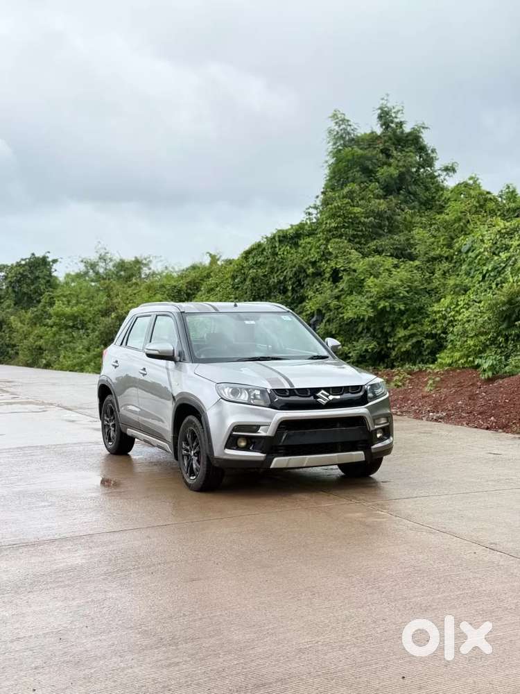 Maruti Suzuki Vitara Brezza Zdi Plus, 2018, Diesel