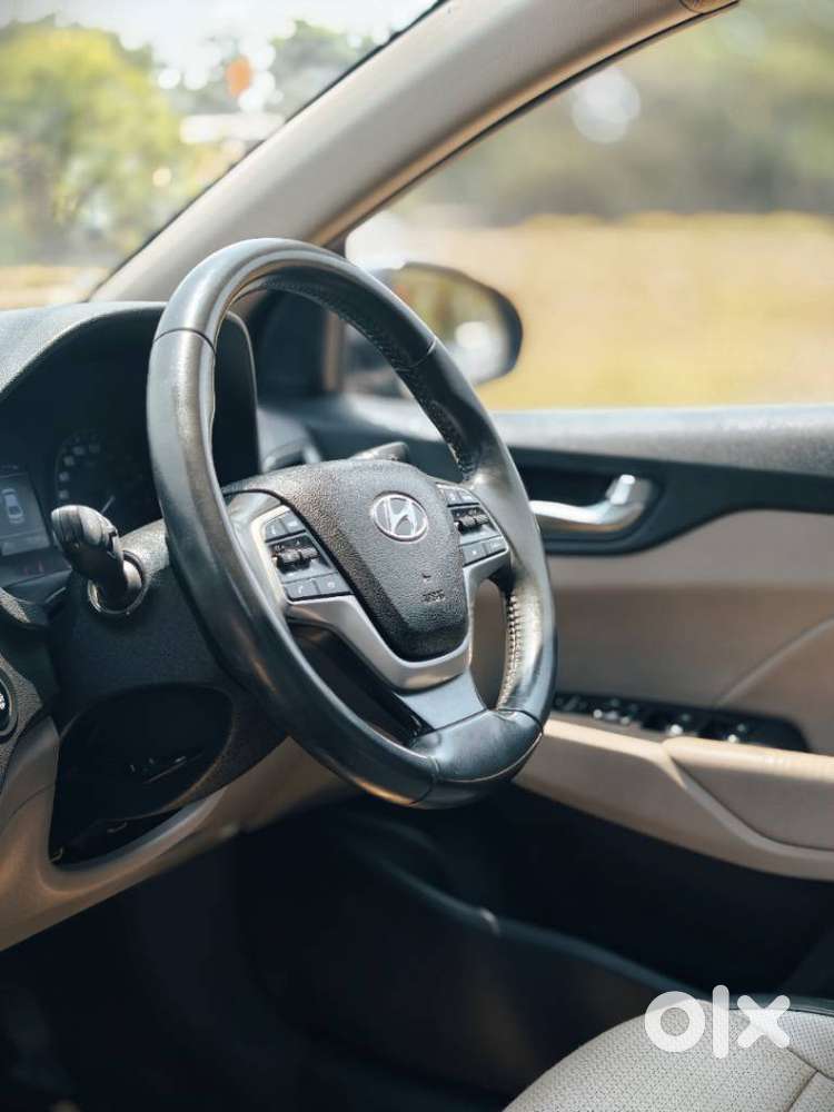 Hyundai Verna 2016-2017 1.6 Vtvt Sx Option, 2019, Petrol