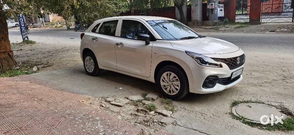 Maruti Suzuki Baleno 2025 Variant