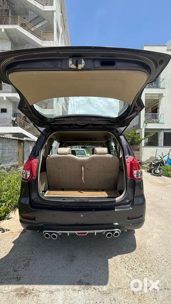 Maruti Suzuki Ertiga 2013 Diesel Well Maintained Car For Sale