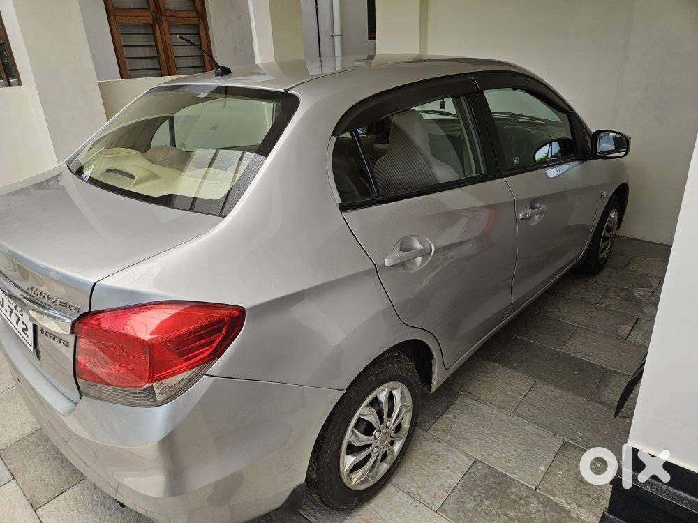 Honda Amaze S I-dtech, 2014, Diesel