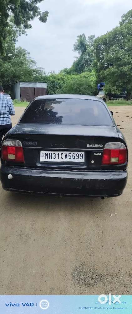 Maruti Baleno Petrol 2006