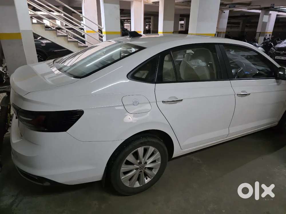 Volkswagen Virtus Highline Plus 2024