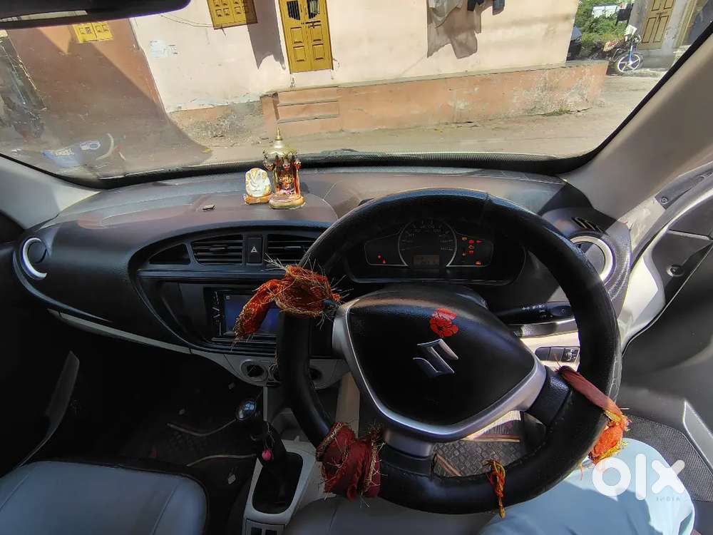 Maruti Suzuki Alto 2021 Petrol Well Maintained