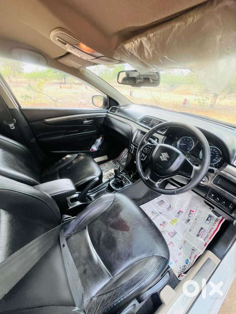 Maruti Suzuki Ciaz 2016 Diesel Good Condition