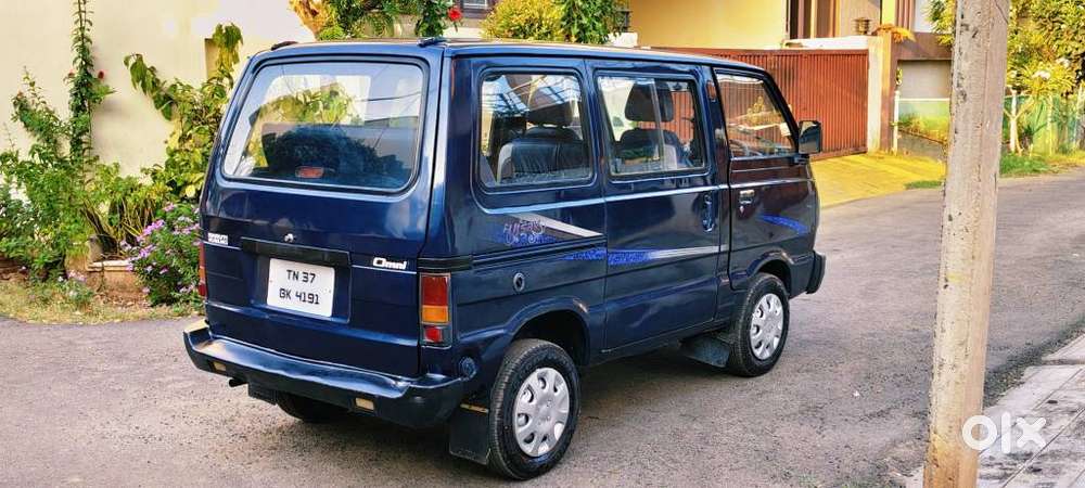 Maruti Suzuki Omni E Mpi Std Bsiv, 2010, Lpg