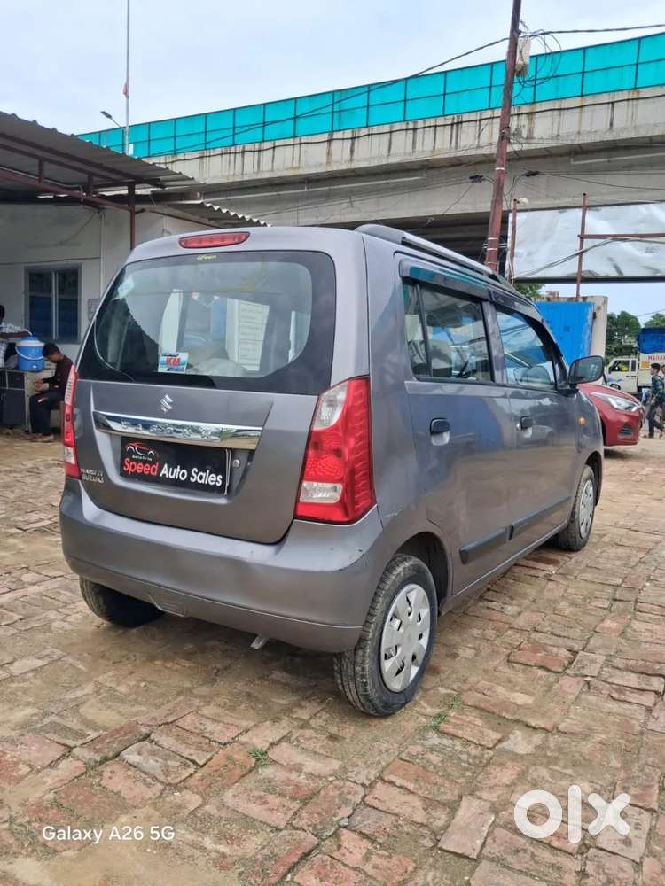 Maruti Suzuki Wagon R Lxi Cng, 2017, Cng & Hybrids