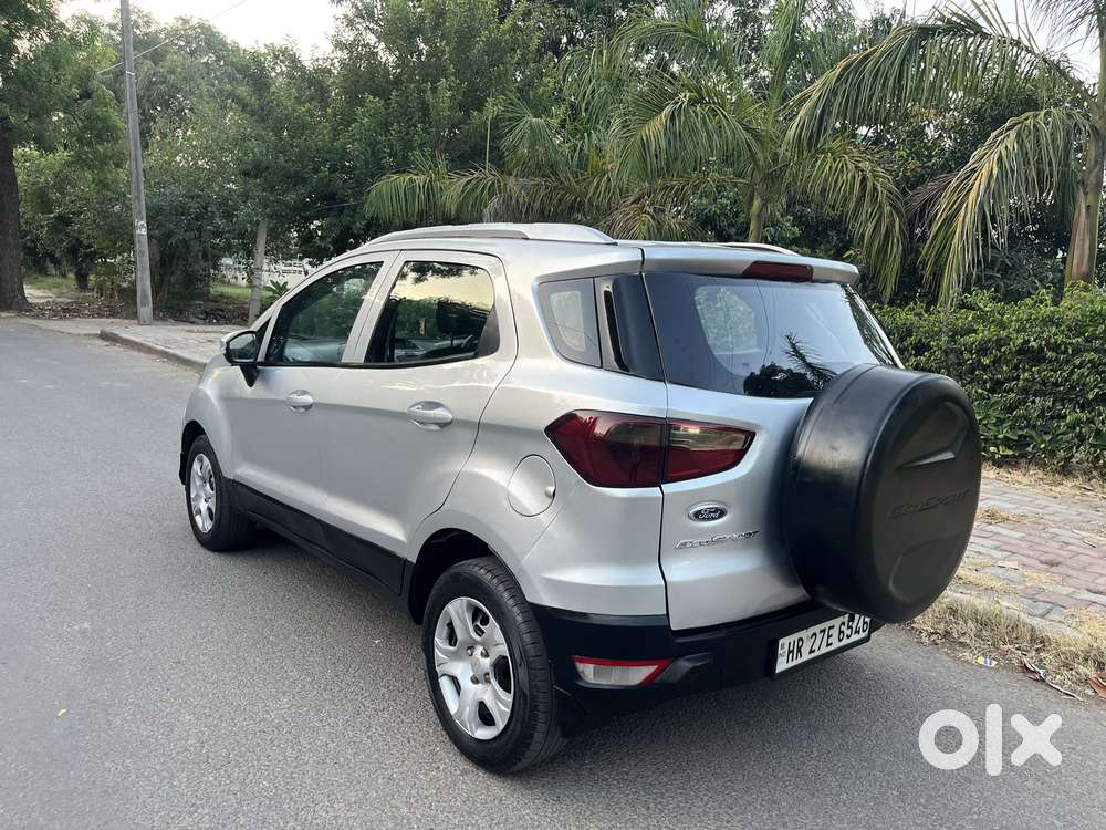 Ford Ecosport [2013-2015] 1.0 Ecoboost Titanium, 2014, Diesel