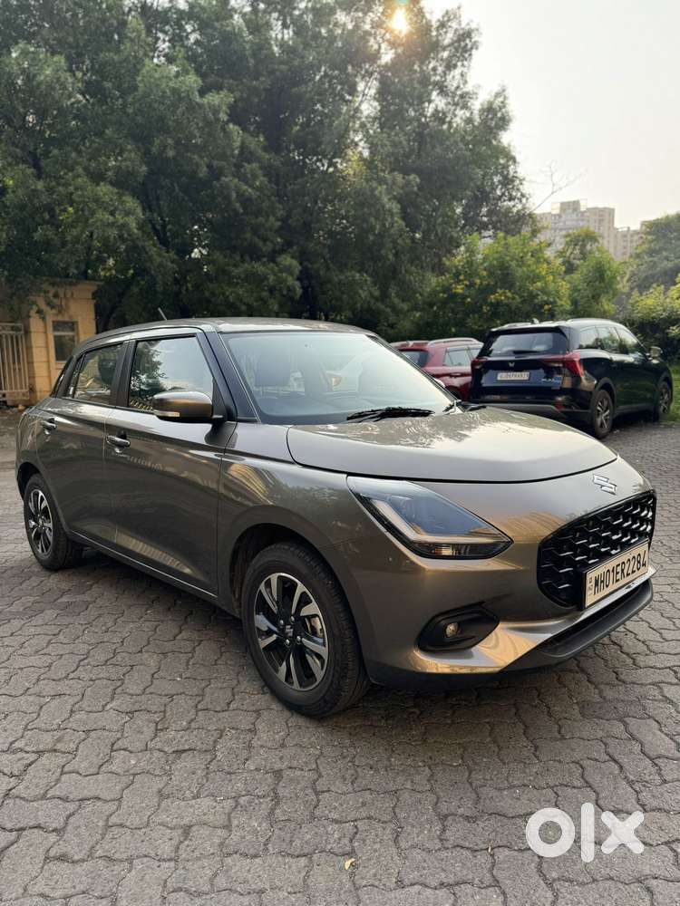 Maruti Suzuki Swift Zxi Plus Amt Dual Tone, 2024, Petrol