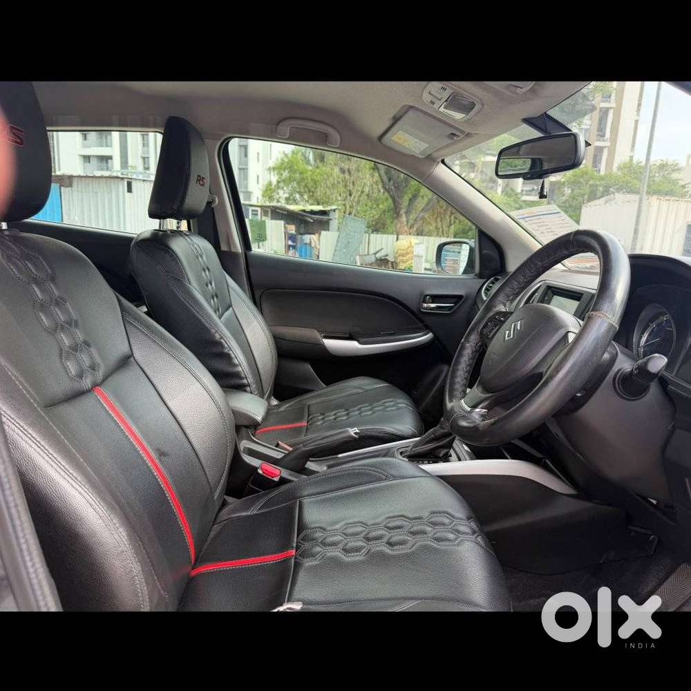 Maruti Suzuki Baleno 1.2 Cvt Zeta, 2018, Petrol