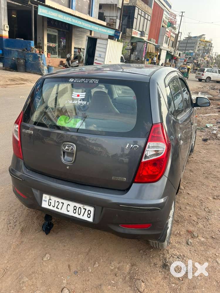 Hyundai I10 Automatic 2012 Petrol