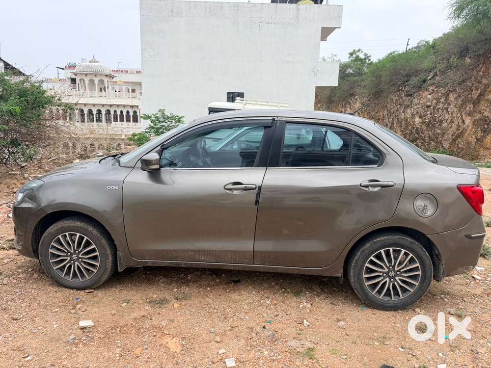 Maruti Dzire 2017