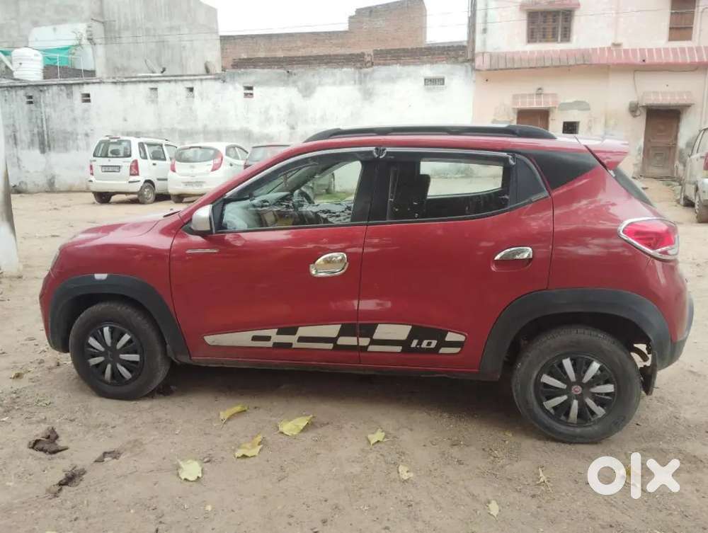 Renault Kwid Rxt 2017 पेट्रोल