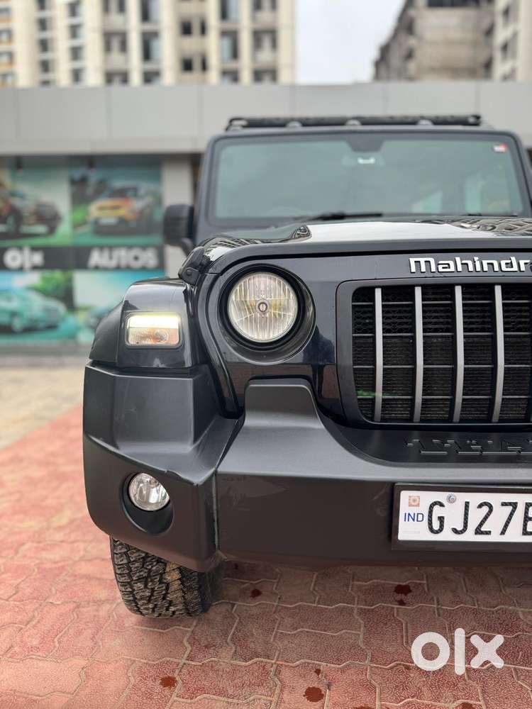 Mahindra Thar, 2022, Diesel