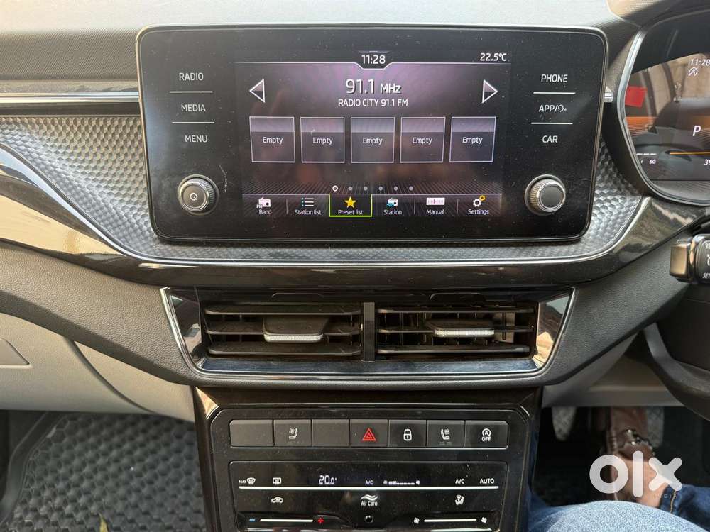 Skoda Kushaq 1.5 Tsi Style (6 Airbags) Dsg, 2023, Petrol