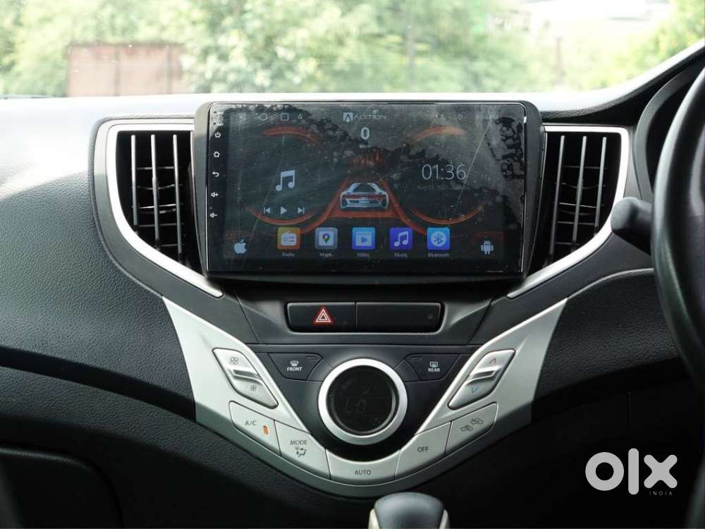 Maruti Suzuki Baleno 1.2 Zeta At, 2019, Petrol