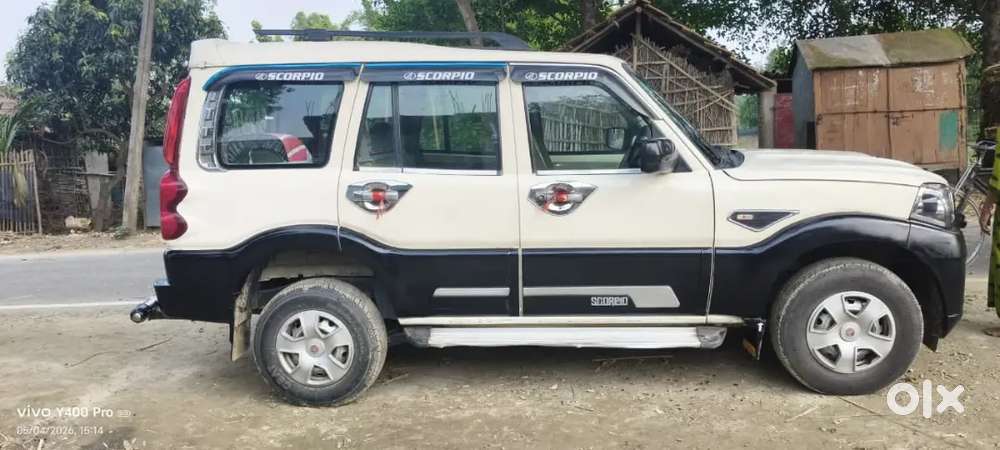 Mahindra Scorpio 2020 Diesel Well Maintained