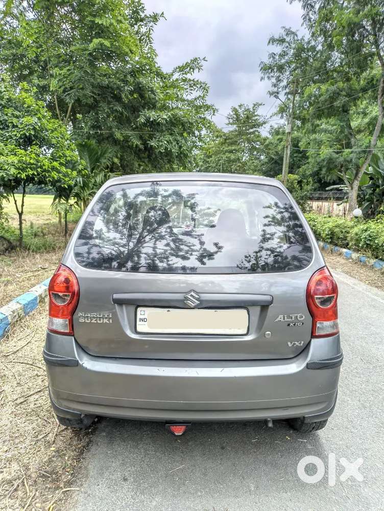 Maruti Suzuki Alto 1.0 2014
