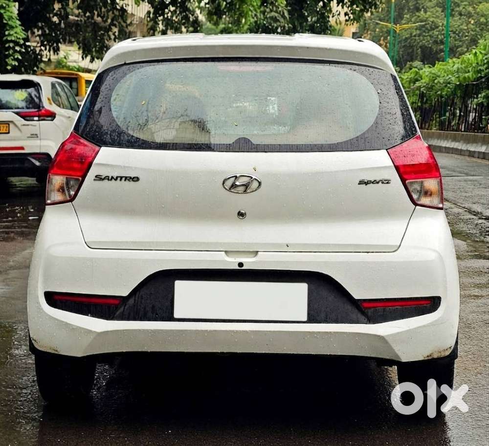 Hyundai New Santro 1.1 Sportz Amt, 2019, Petrol