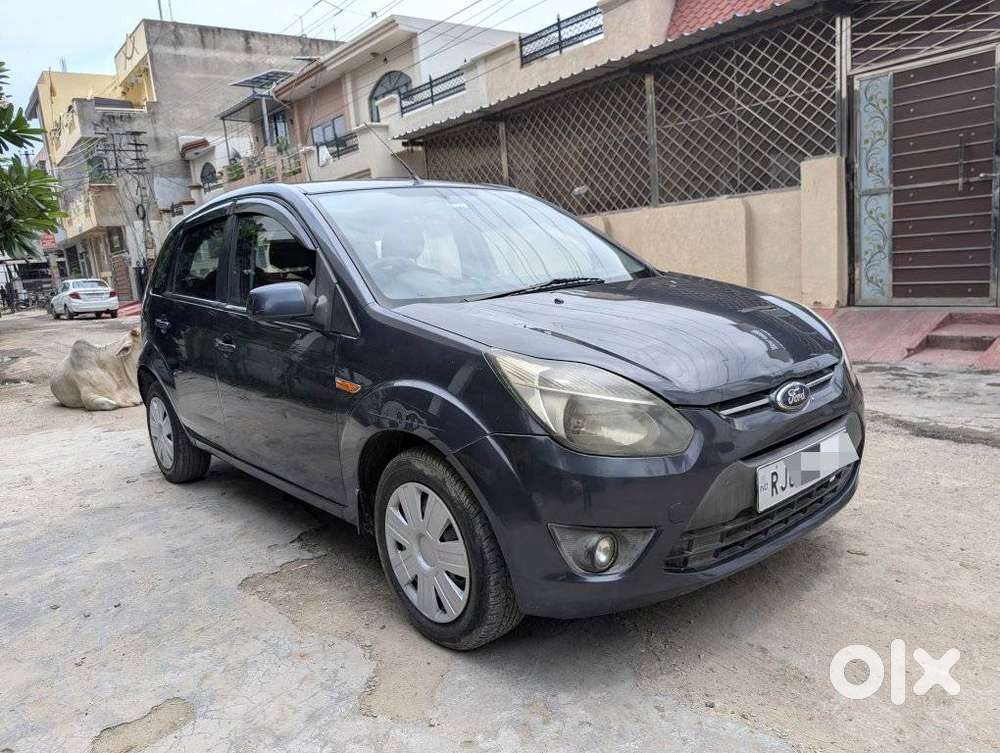 Ford Figo 1.4 Duratorq Diesel Zxi, 2012, Diesel