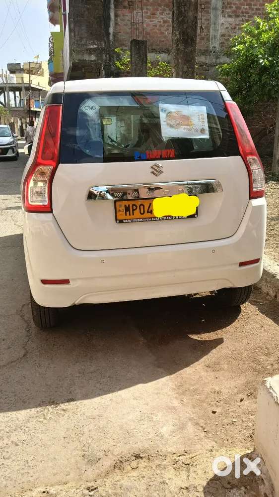Maruti Suzuki Wagon R 1.0 2026 Cng & Hybrids 23000 Km Driven