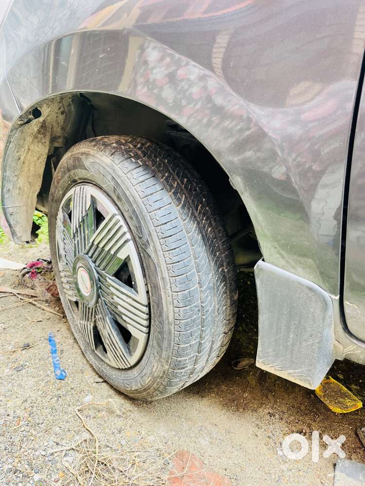 Petrol + Cng