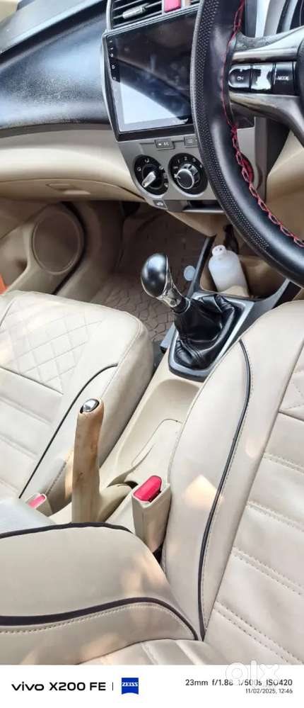 Honda City 2013 Cng & Hybrids 150000 Km Driven