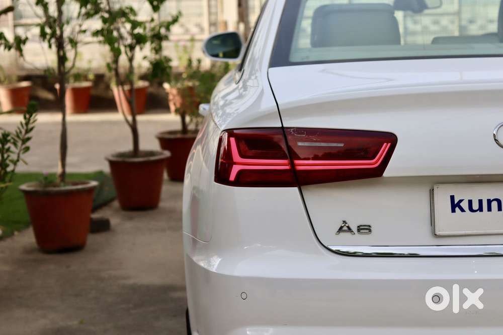 Audi A6 35 Tdi S Line Matrix, 2018, Diesel