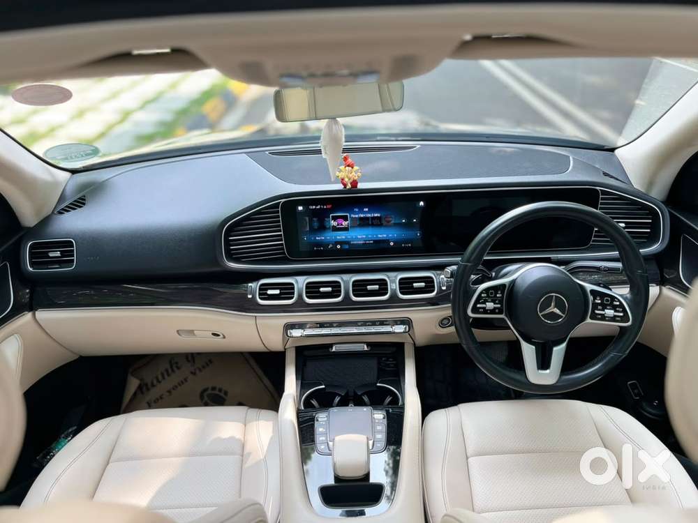 Mercedes-benz Gle 300d 4matic Lwb, 2022, Diesel