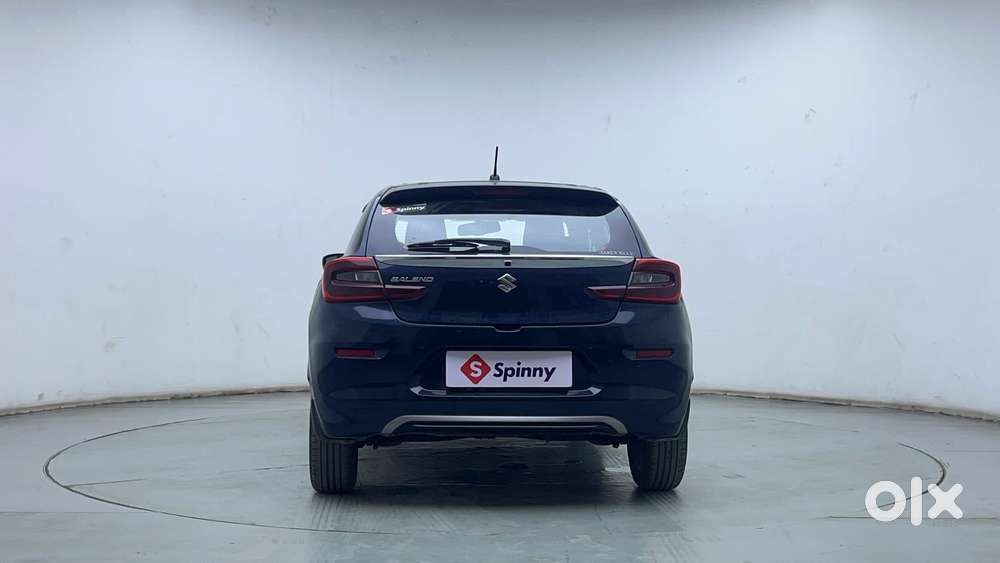 Maruti Suzuki Baleno 1.2 Alpha At, 2023, Petrol