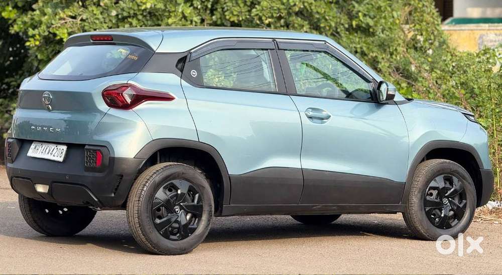 Tata Punch Adventure Amt, 2023, Petrol