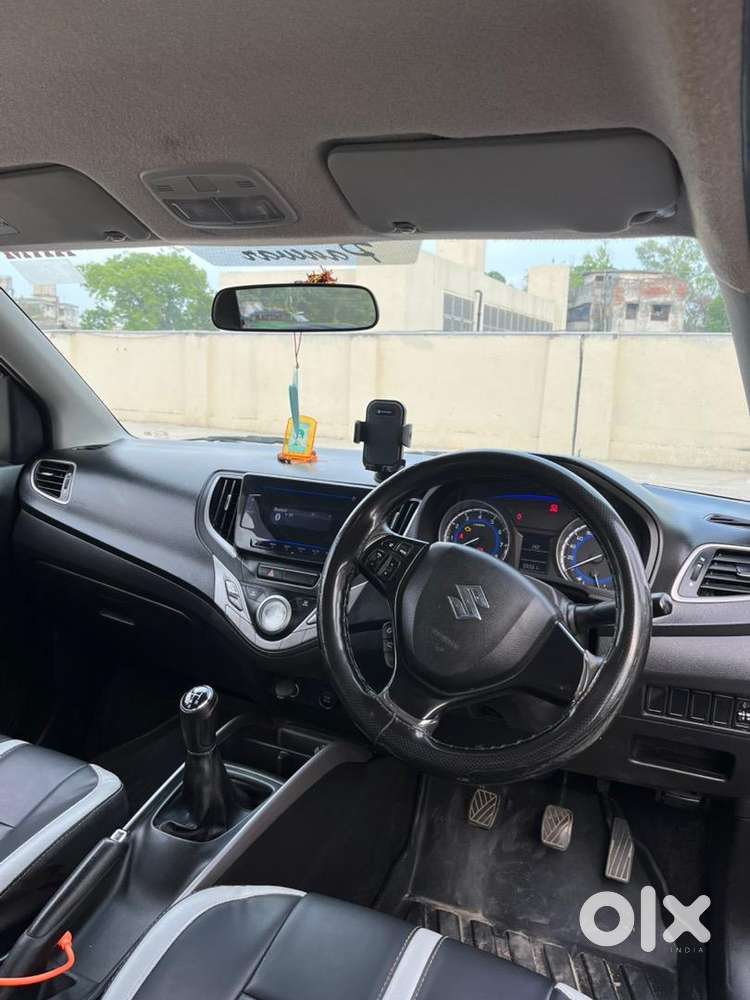 Maruti Suzuki Baleno 2021 Petrol Well Maintained