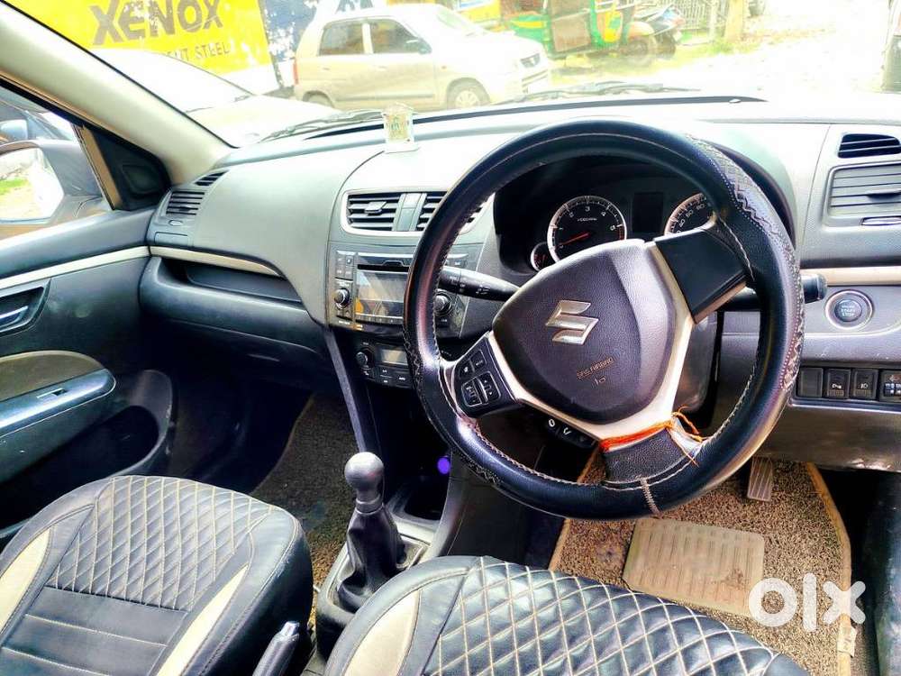 Maruti Suzuki Swift Zdi Plus, 2018, Diesel