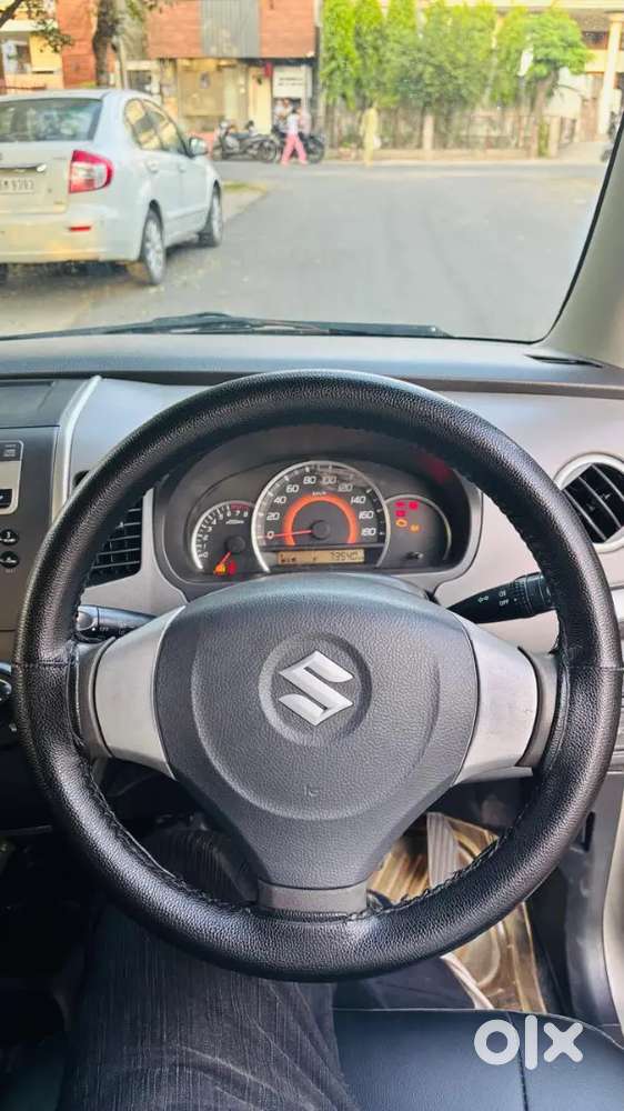 Maruti Suzuki Wagon R 2012 Petrol Good Condition