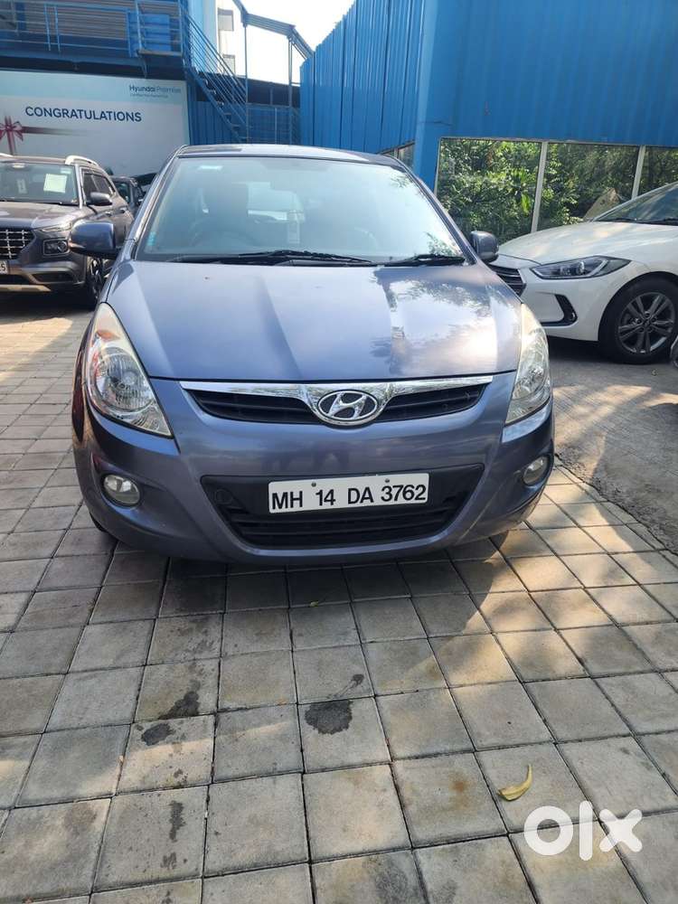 Hyundai I20 2011 Model