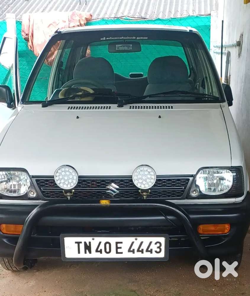 Maruti Suzuki 800 2011