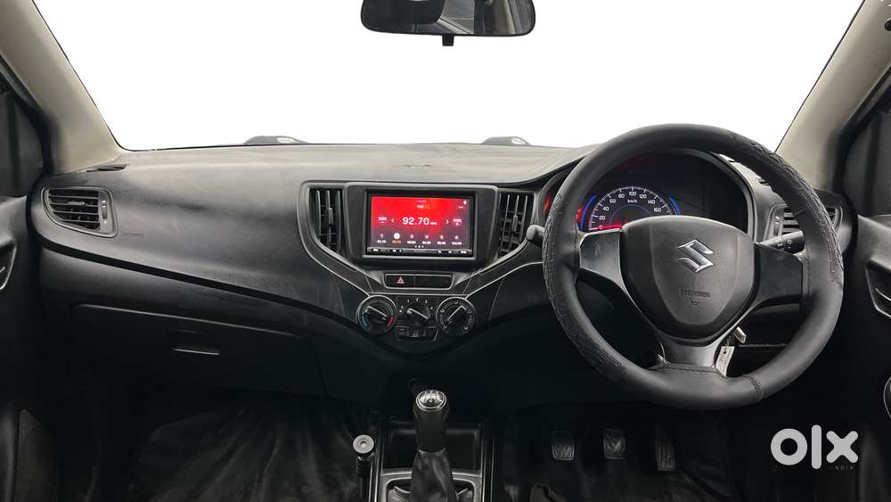 Maruti Suzuki Baleno