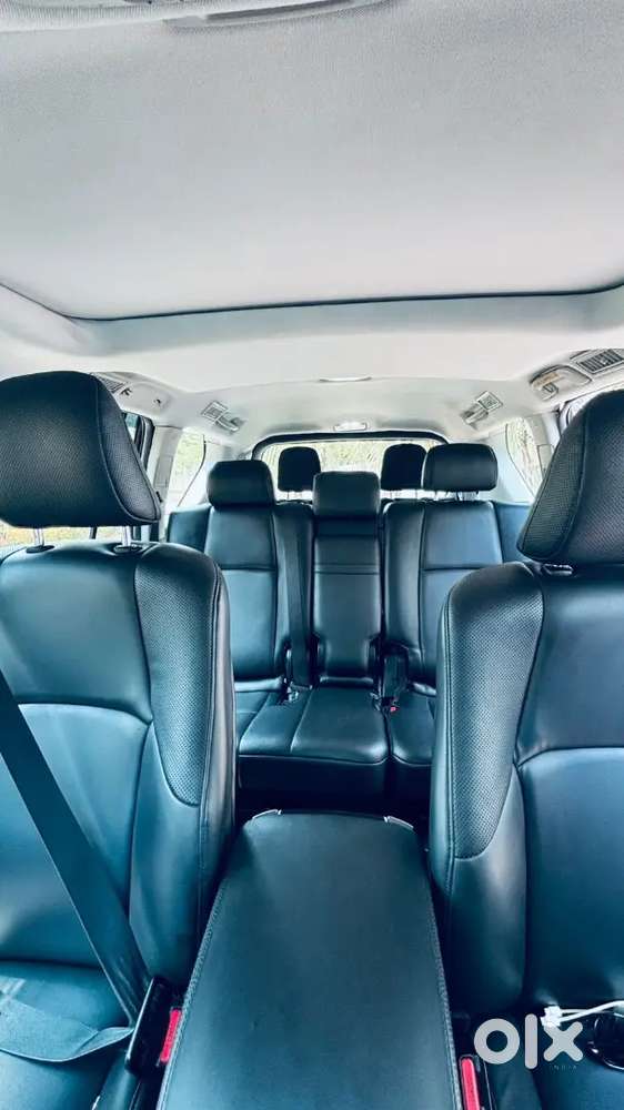 Toyota Innova Crysta 2019 Diesel Well Maintained
