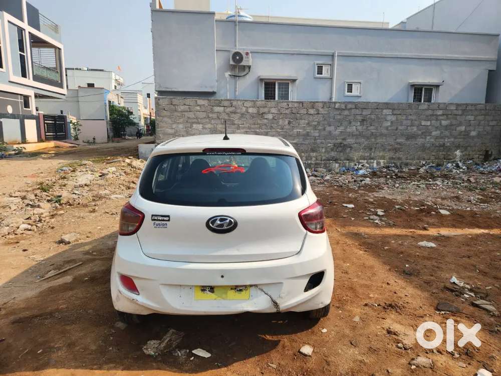 Hyundai Grand I10 Prime 2018 Diesel Well Maintained,taxi Cab