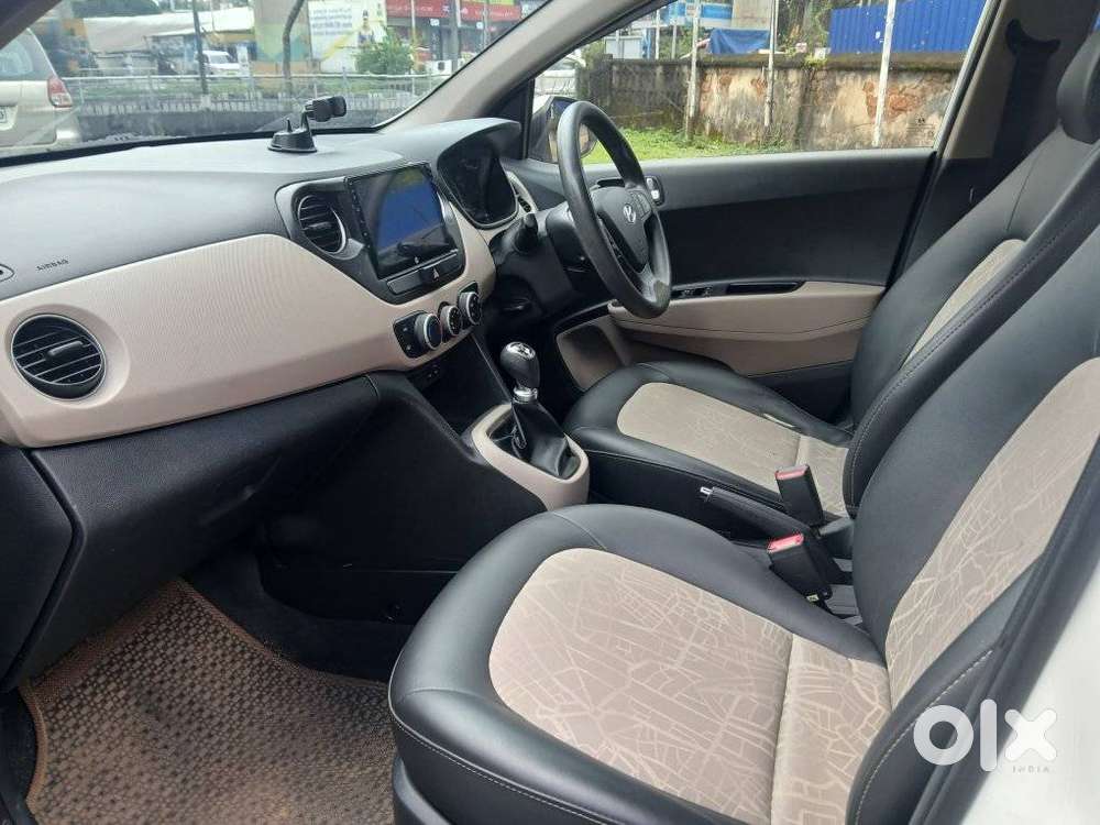 Hyundai Grand I10 Sportz(o) 1.2 Mt, 2017, Petrol