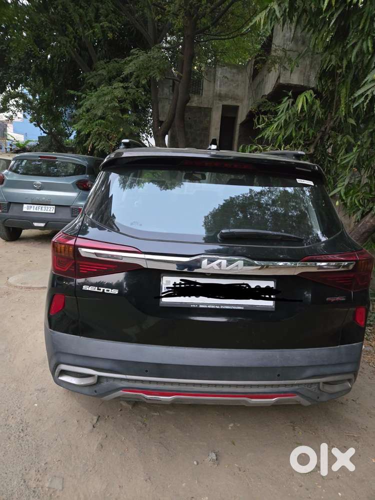 Kia Seltos 1.5 Gtx+ Diesel At, 2022, Diesel