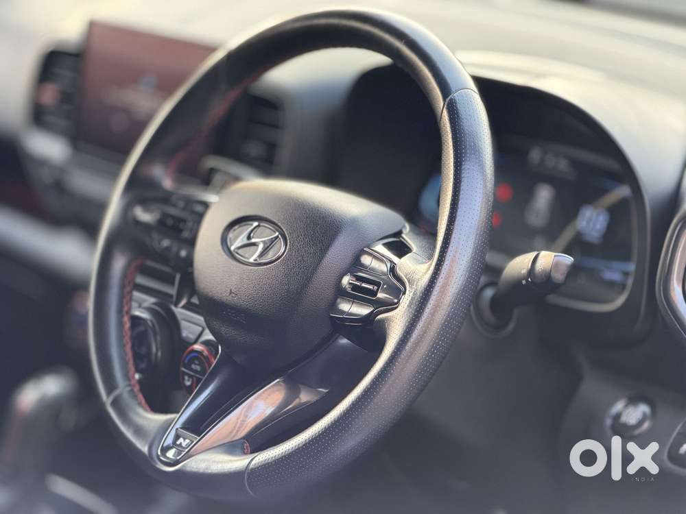 Hyundai Venue N Line N8 Dct, 2023, Petrol