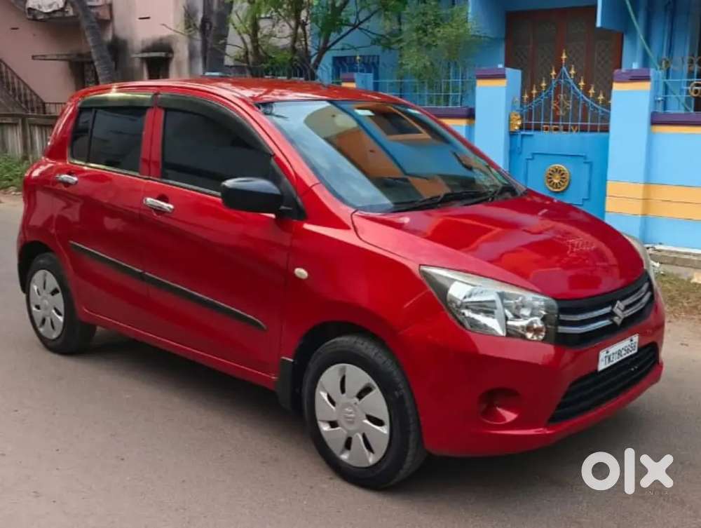 Maruti Suzuki Celerio 2015 Petrol 70000 Km Driven