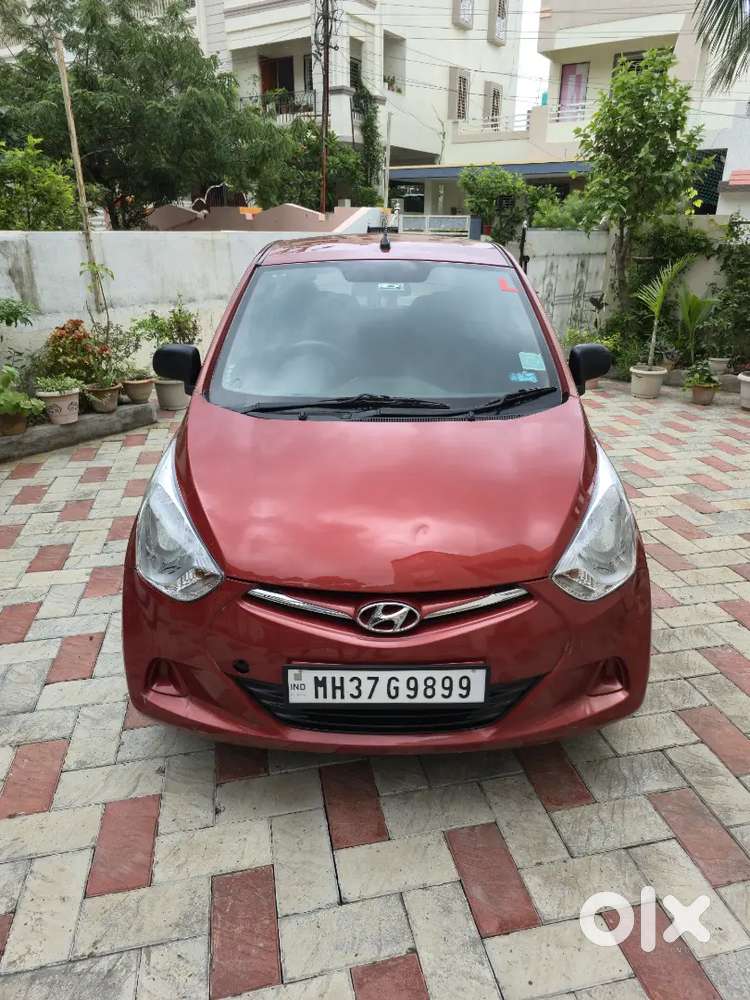 Hyundai Eon Magna Plus 2013