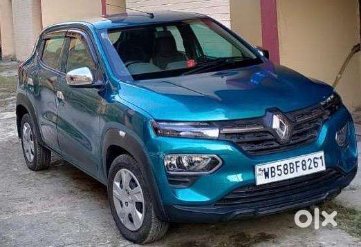 Renault Kwid Petrol Automatic 2020 Model