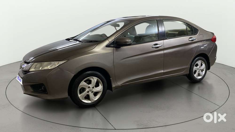 Honda City 2015-2017 I Vtec Cvt Vx, 2016, Petrol