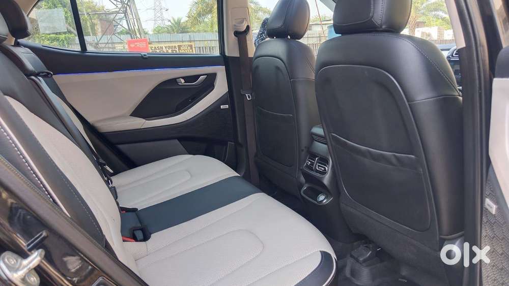 Hyundai Creta 1.6 Vtvt At Sx Plus, 2024, Petrol