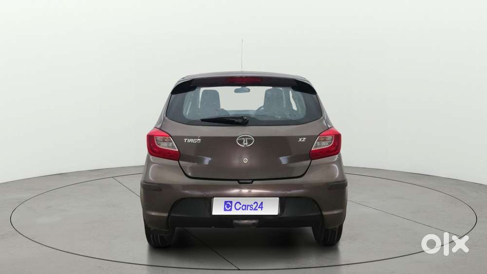 Tata Tiago 1.2 Revotron Xz, 2018, Petrol