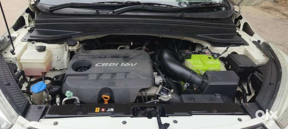 Hyundai Creta 1.4 Ex Diesel, 2016, Diesel