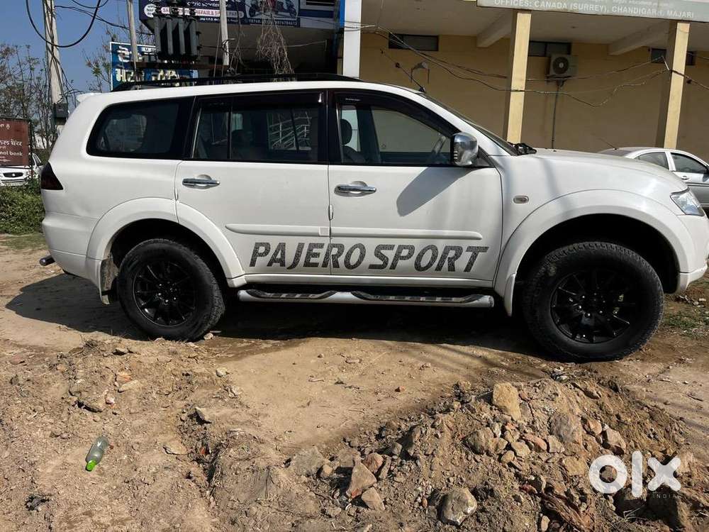 Mitsubishi Suv Diesel 2015 4*4